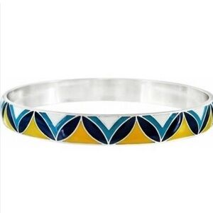 Brighton Women’s Bella Luca Bangle Bracelet OS EUC
